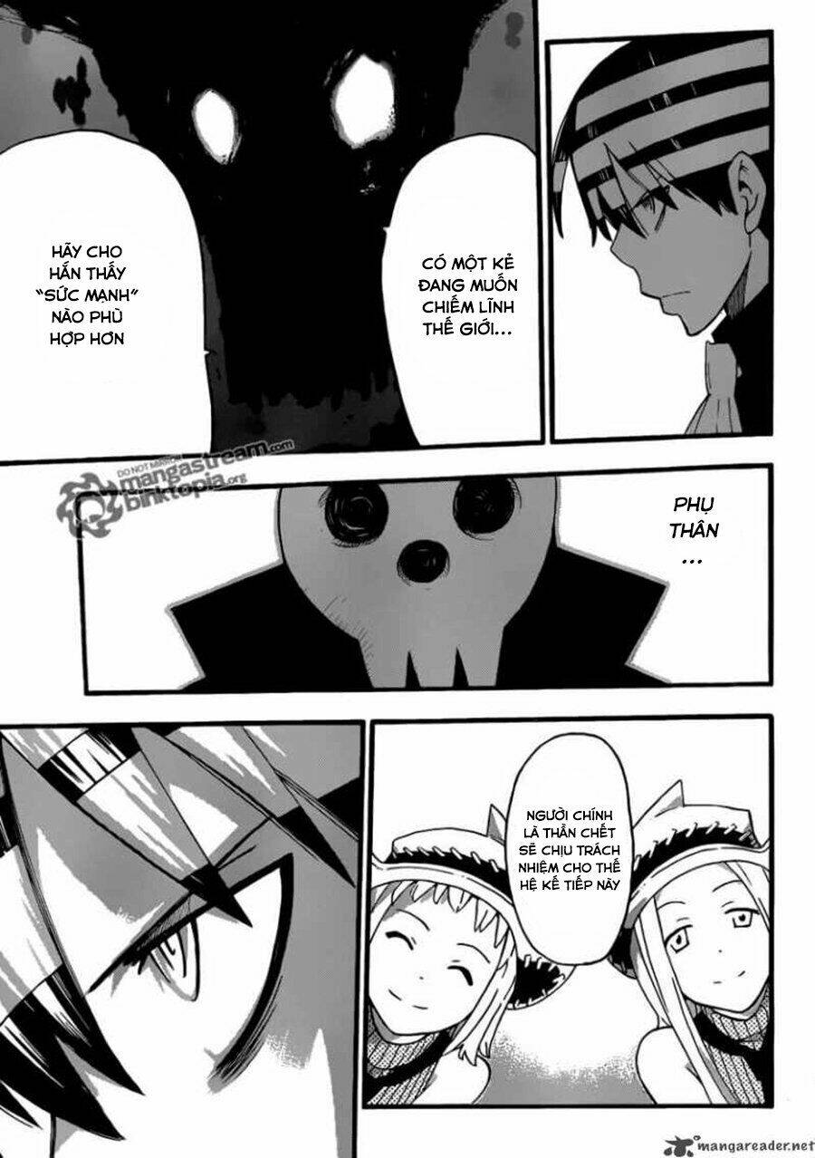 Soul Eater: Chapter 80