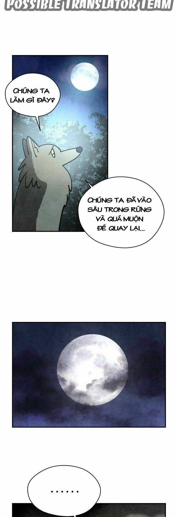 Tai Sói Và Mũ Đỏ: Chapter 23