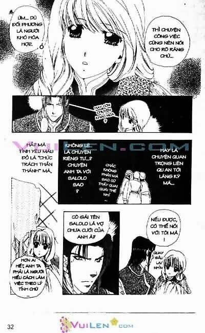 Duyên Kỳ Ngộ: Chapter 9