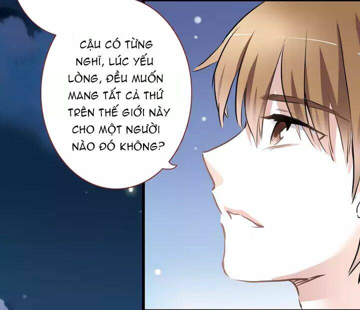 Thần Tinh Vị Lạc Thì: Chapter 13