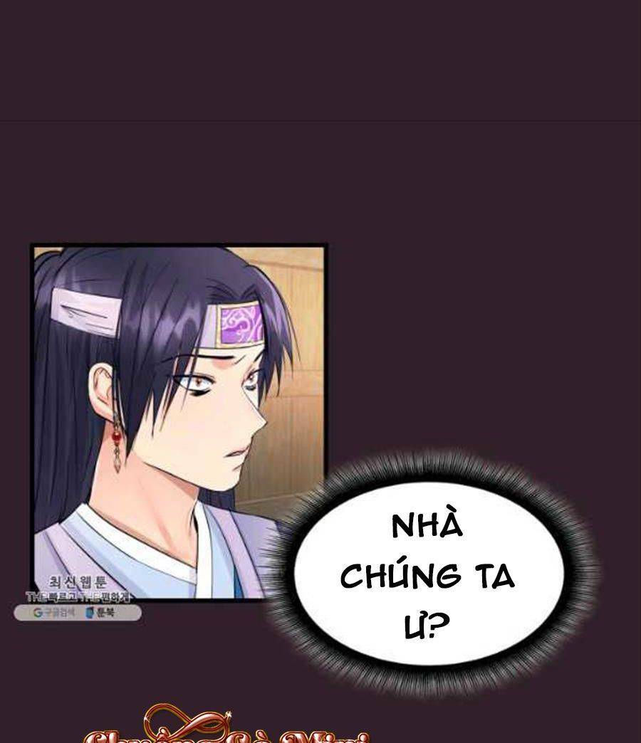 Cô Dâu Của Sói Đen: Chapter 25