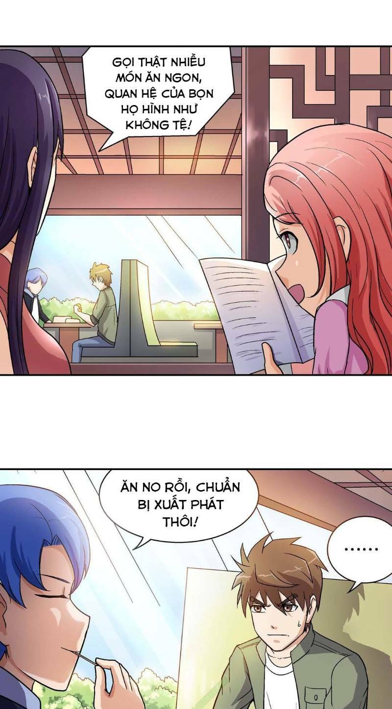 Khống Vận Sư: Chapter 28