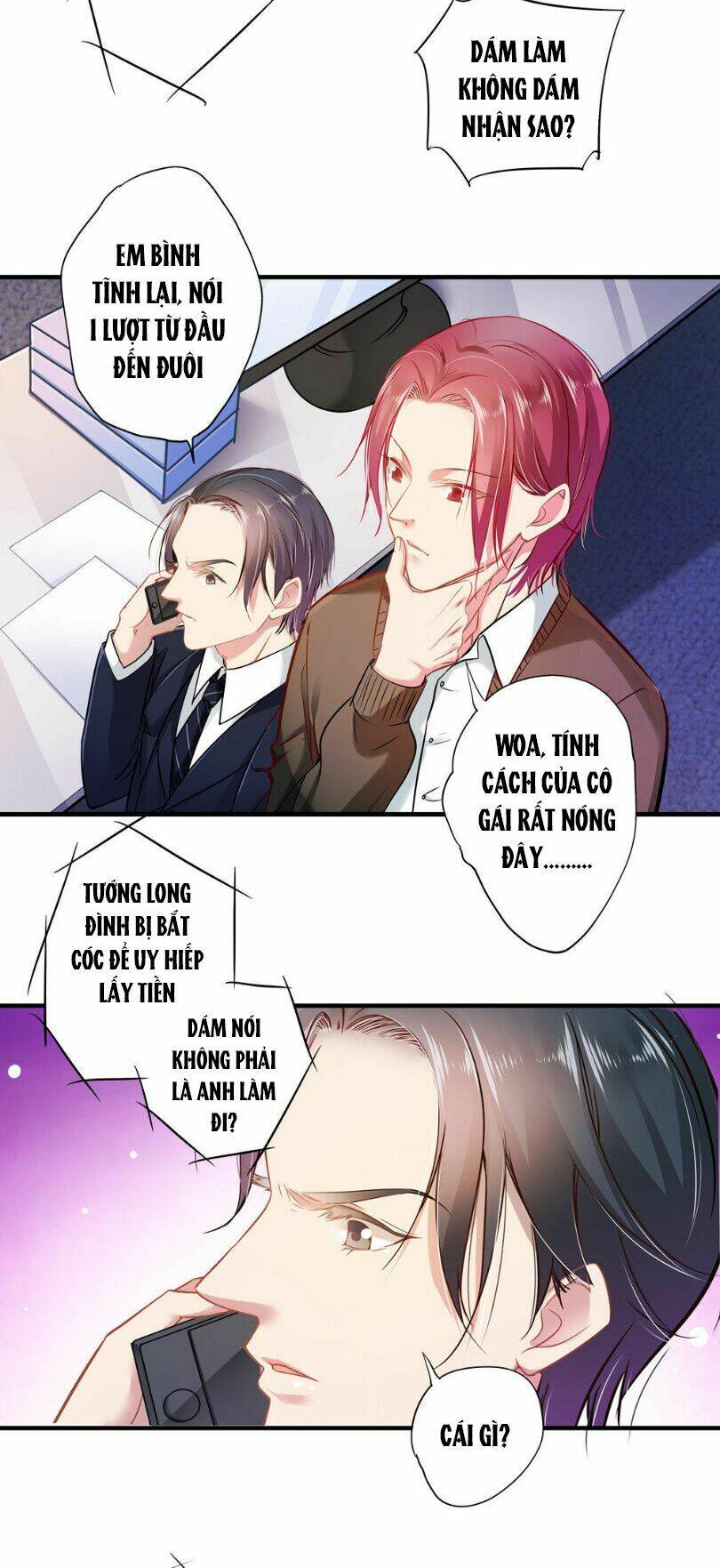 Cưng Chiều Ái Thê Hư Hỏng: Chapter 18