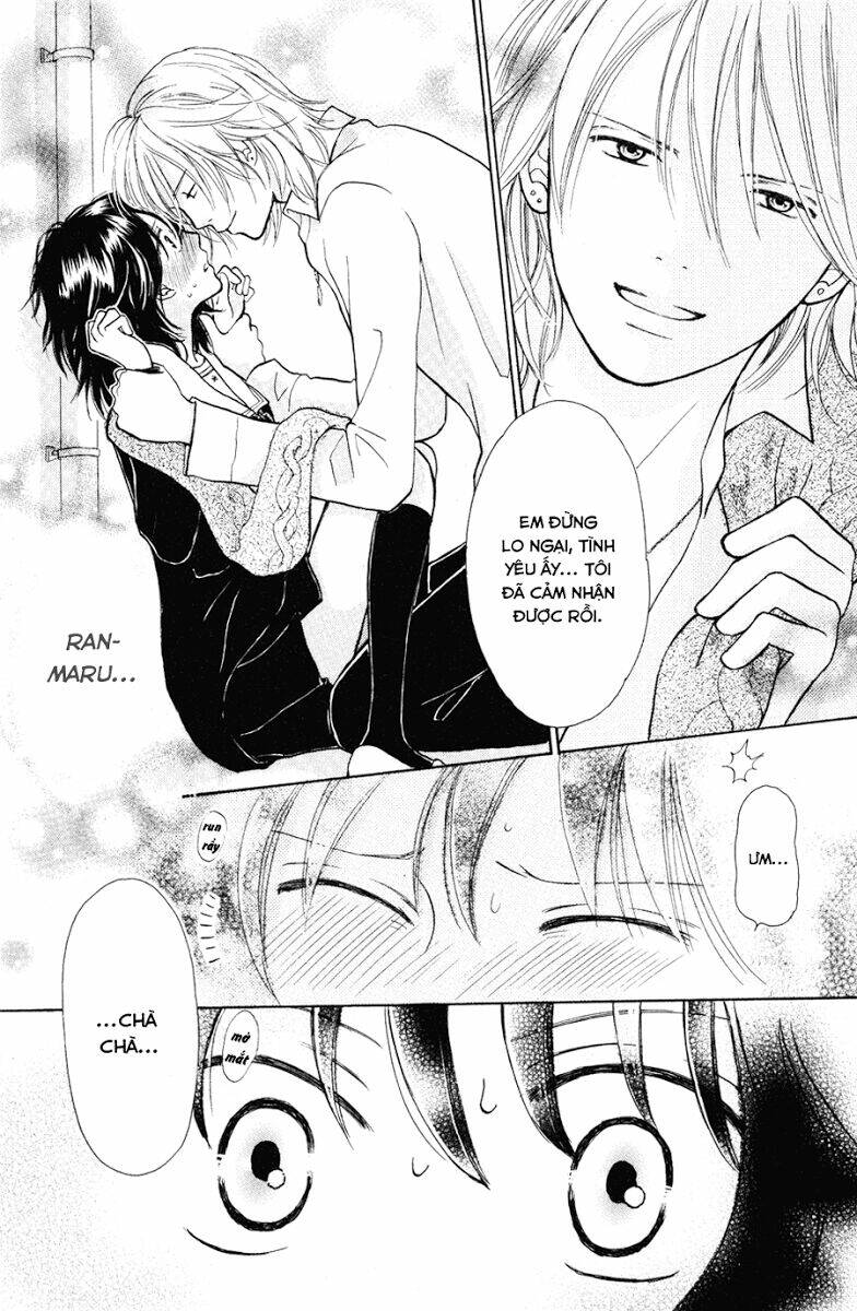 Momoiro Heaven: Chapter 7