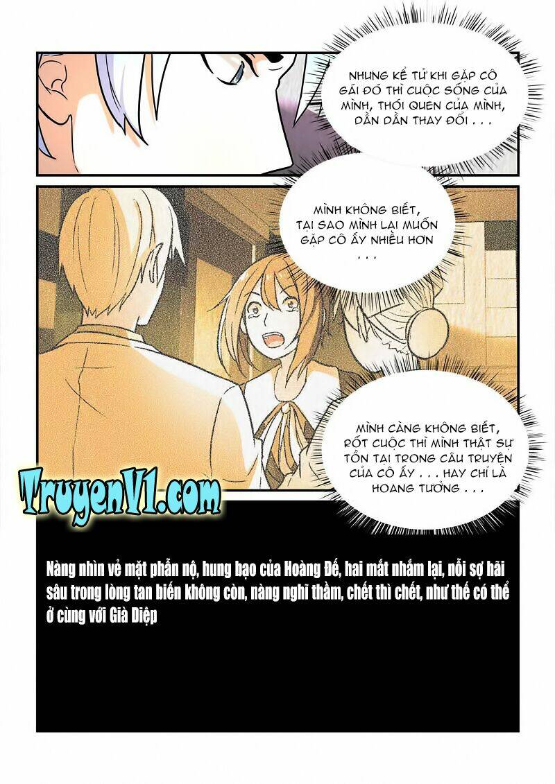 Bắt Cóc Hoàng Đế Về Hiện Đại: Chapter 80