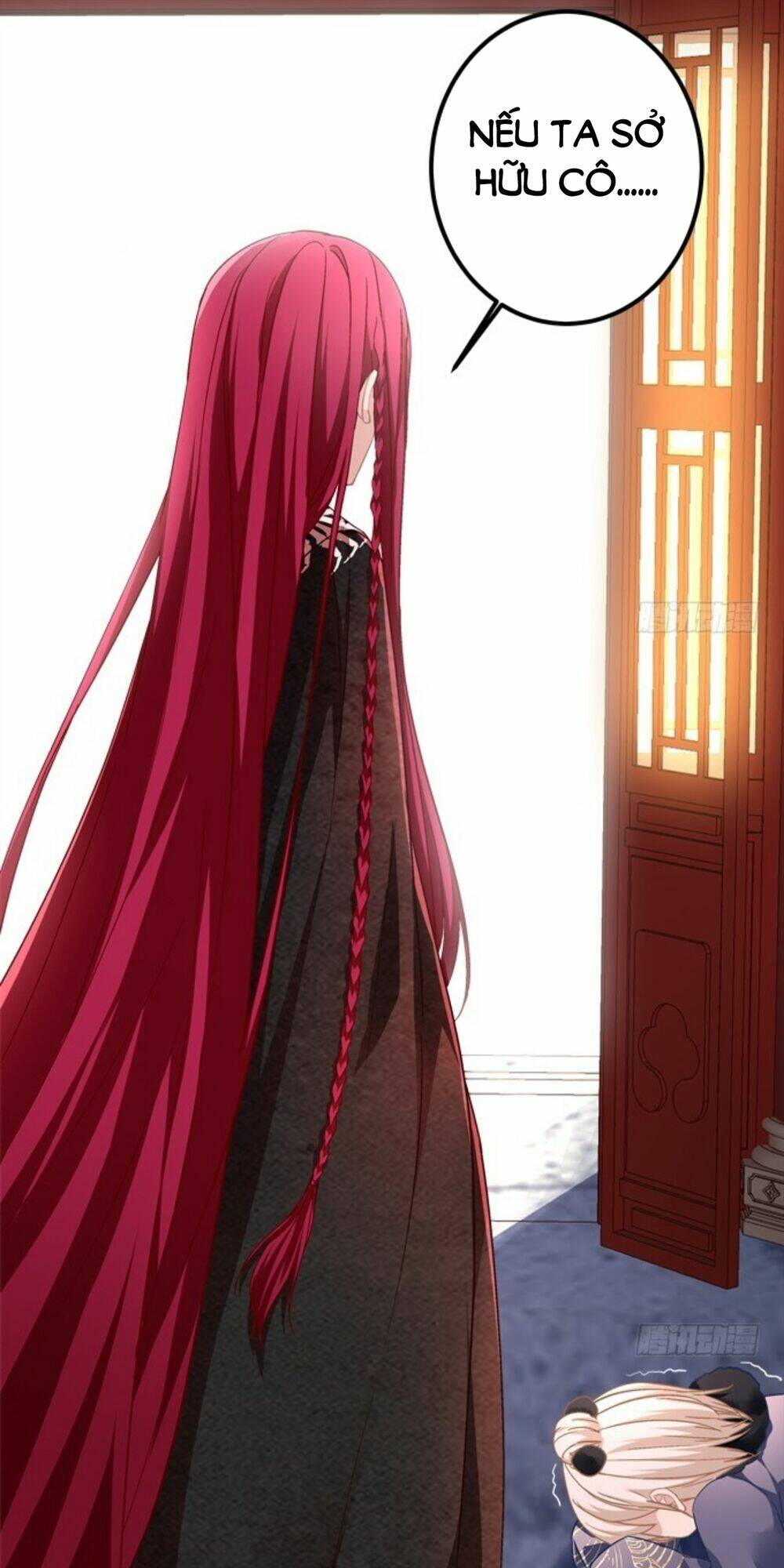 Ám Dạ Vô Thường: Chapter 91