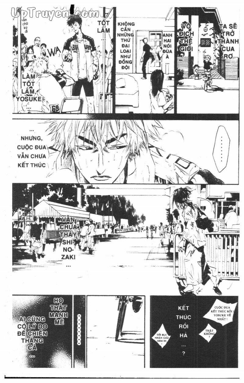 Over Drive: Chapter 5