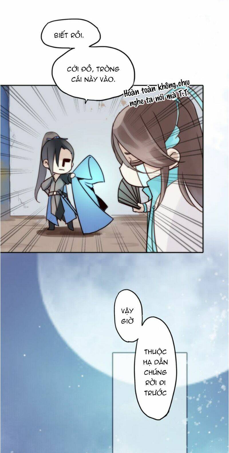 Cướp Chàng Vợ Về Đón Năm Mới: Chapter 1