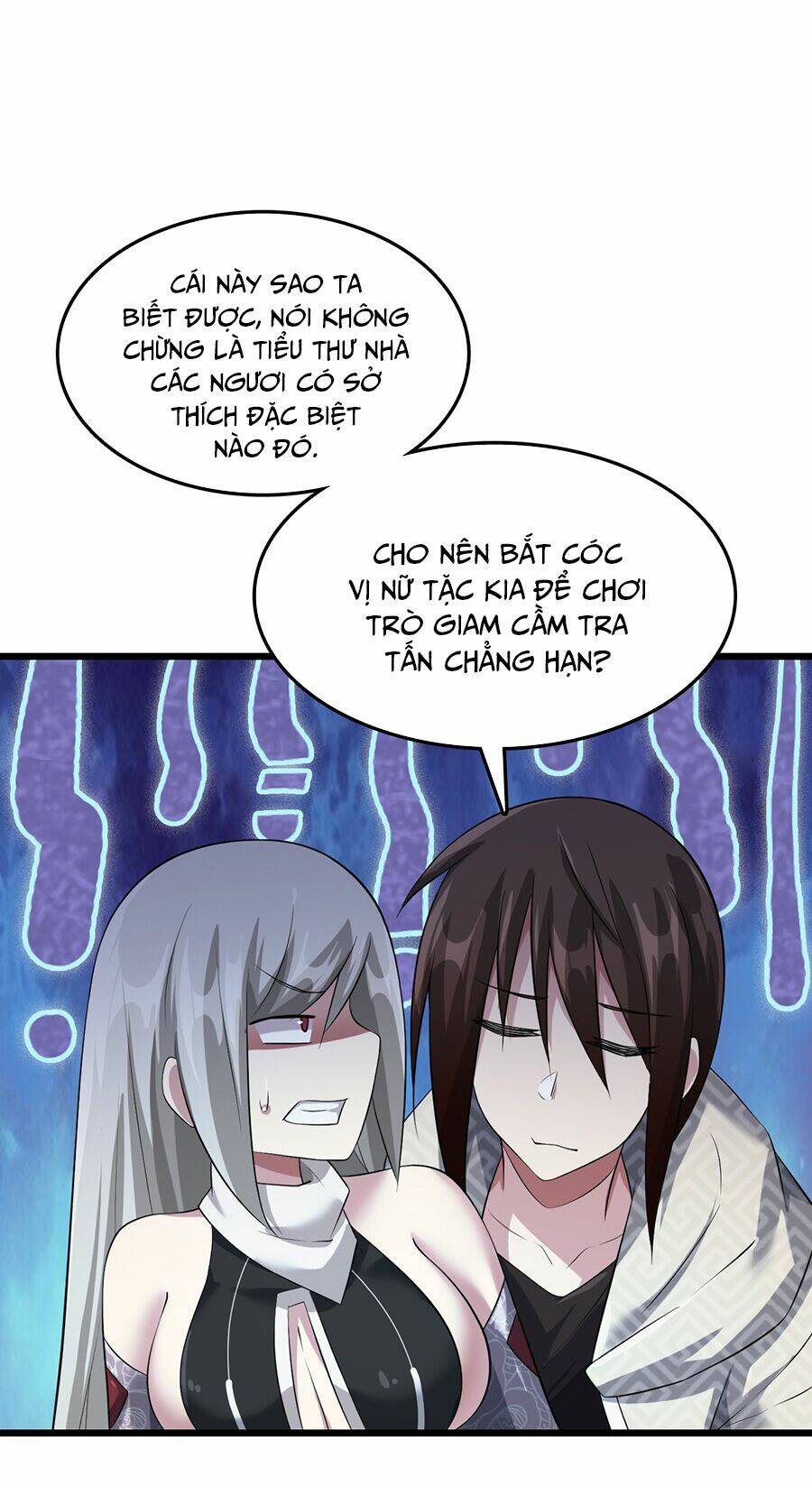 Đại Bảo Kiếm Của Tôi: Chapter 36