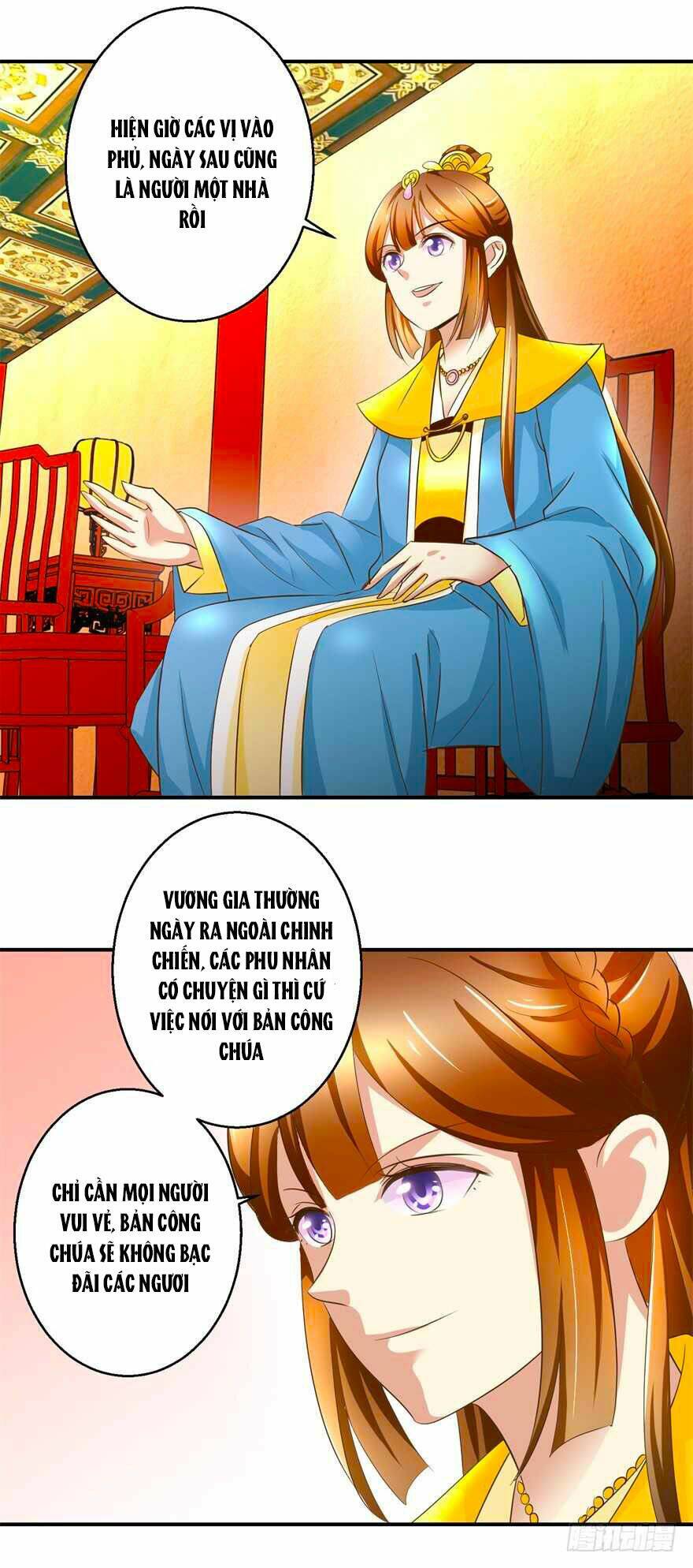 Thuần Phi Ký: Chapter 40