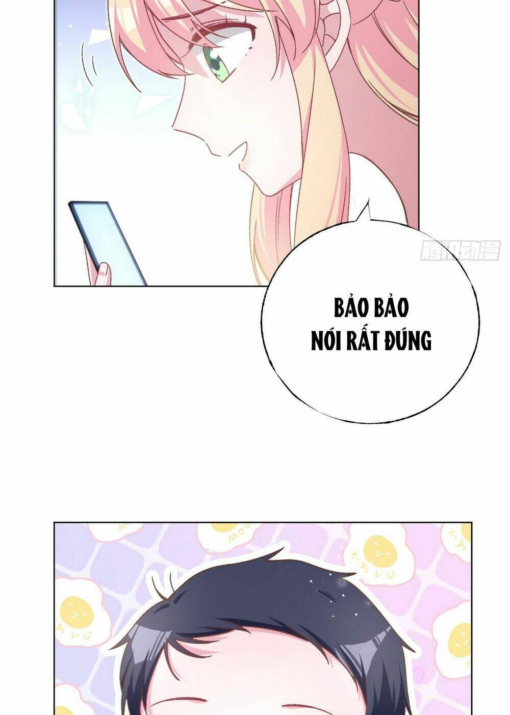 Trời Ban Cho Nam Thần Daddy: Chapter 50