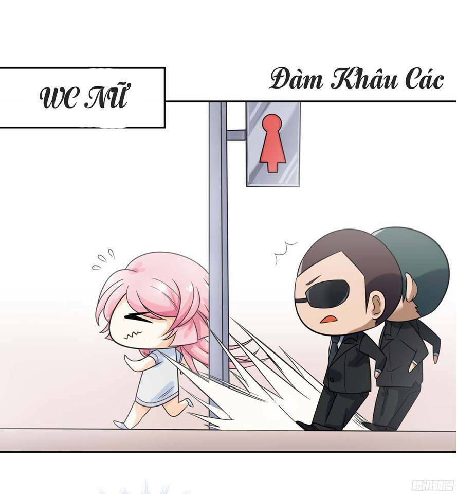 Tân Nương Xinh Đẹp Của Tổng Tài: Chapter 1.2