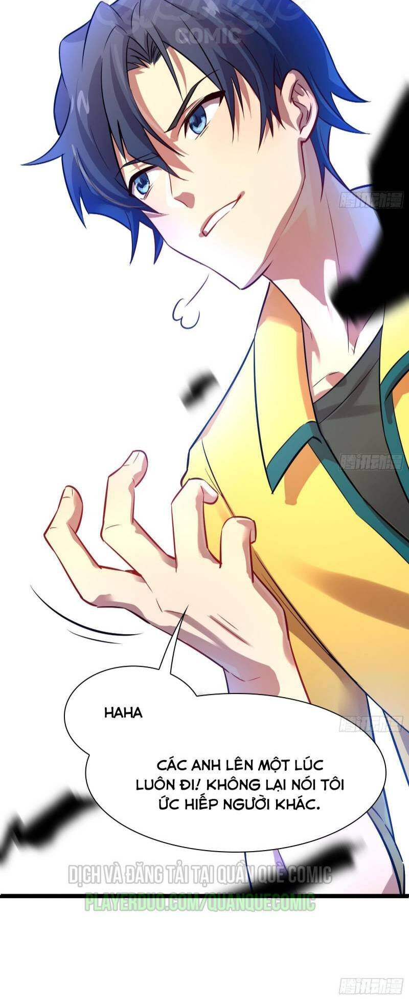 Shipper Thần Cấp: Chapter 6