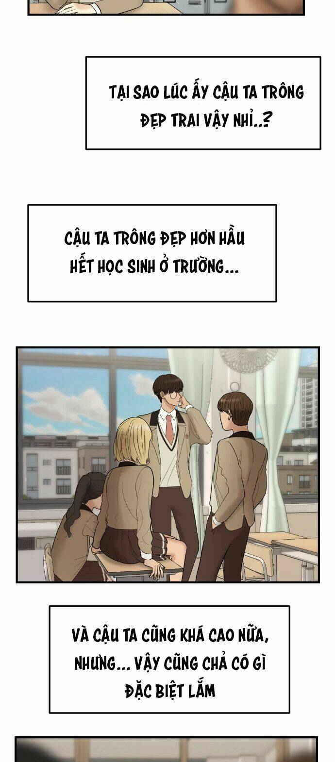 Không Còn Là Nữ Chính!: Chapter 3