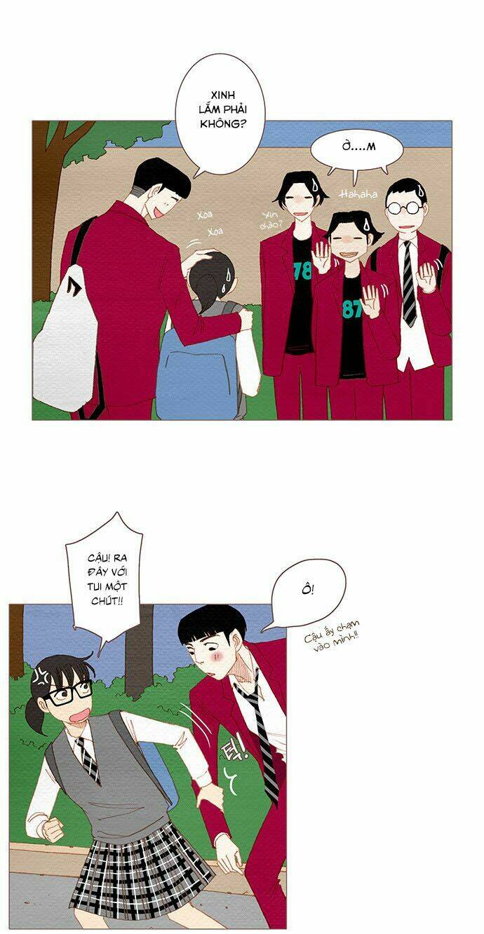 Thánh Thần Trẻ Trâu: Chapter 55