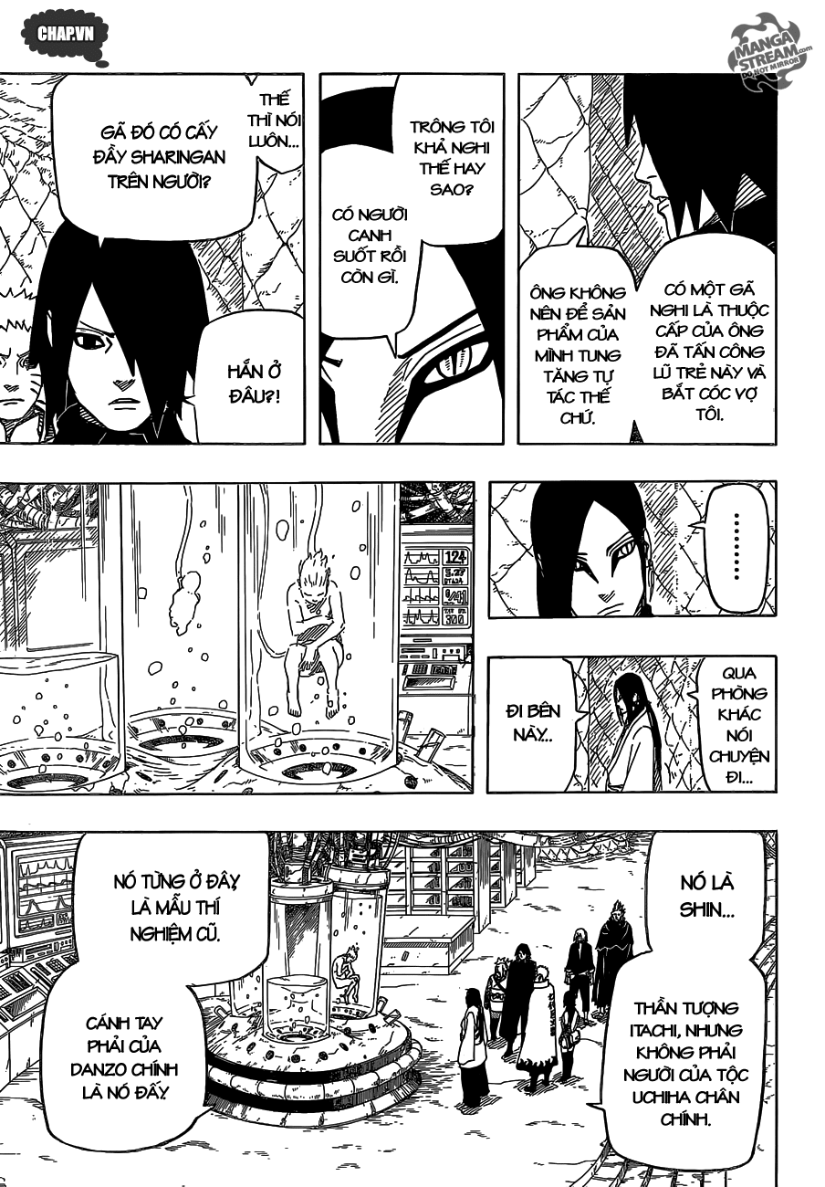 Naruto: Chapter 700.7