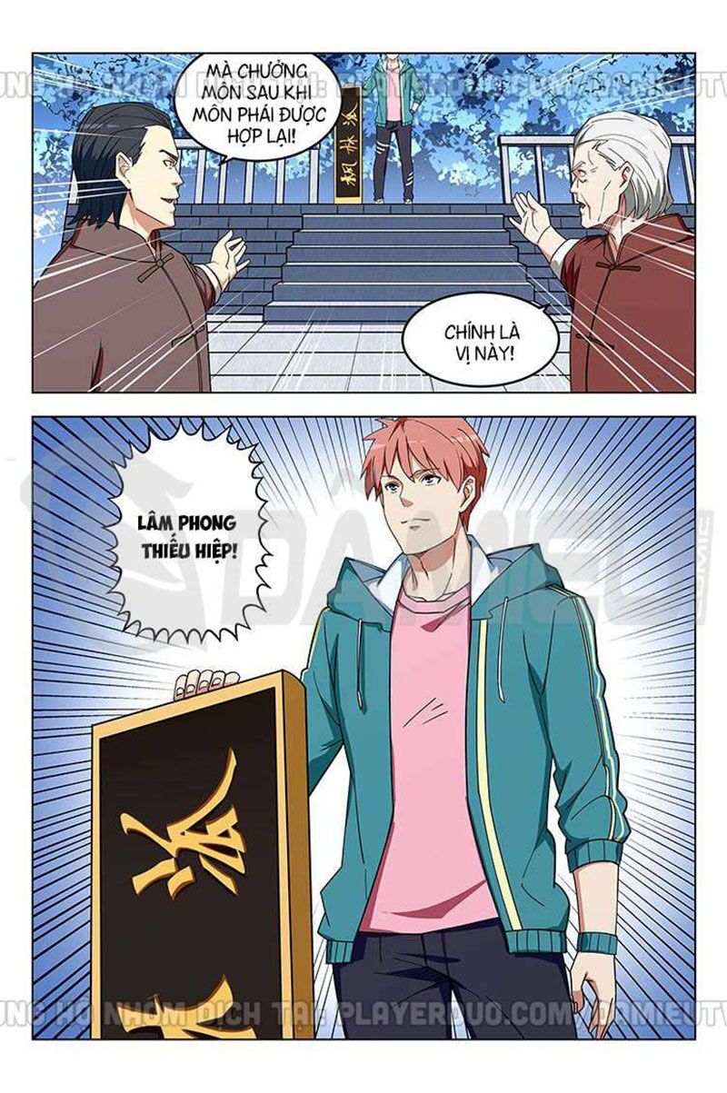 Đào Hoa Bảo Điển: Chapter 321