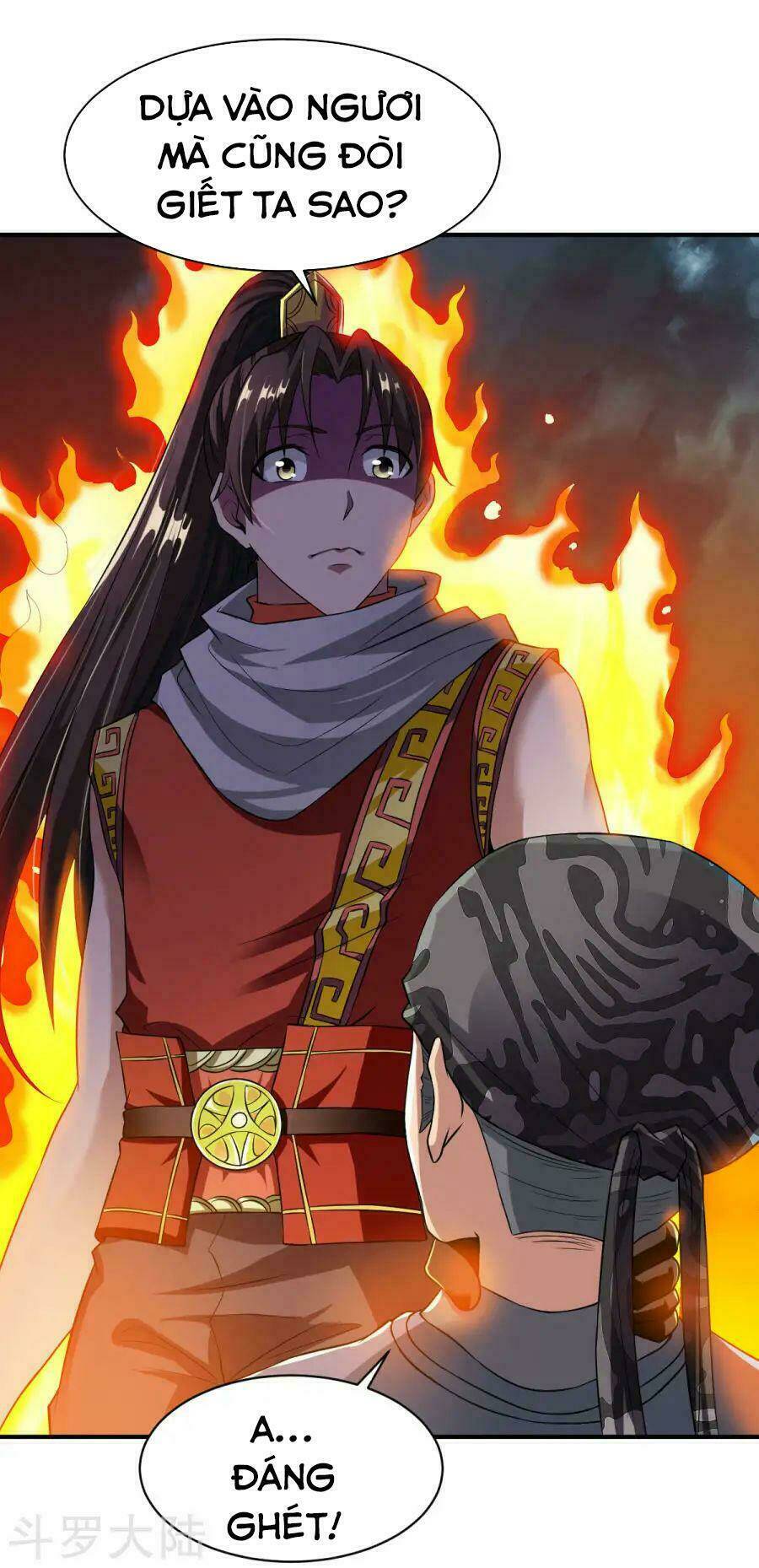 Chiến Đỉnh: Chapter 8