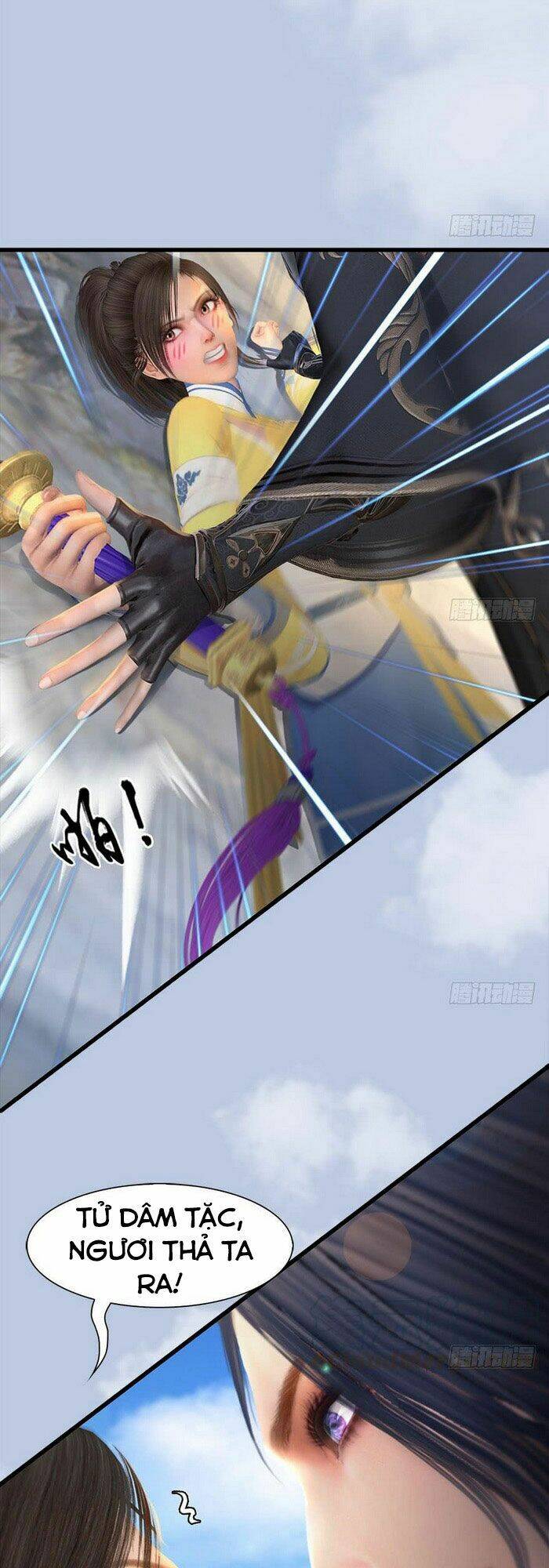 Cửu Hoang Đọa Huyền Sư: Chapter 113