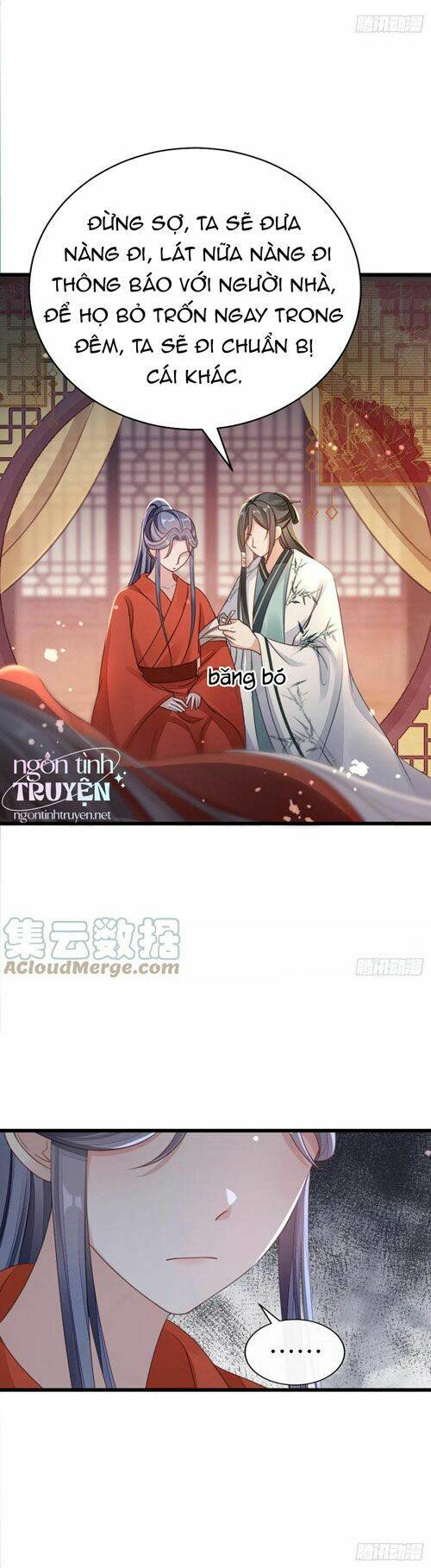 Mau Xuyên Không Rửa Tội Cho Nhân Vật Phản Diện: Chapter 44