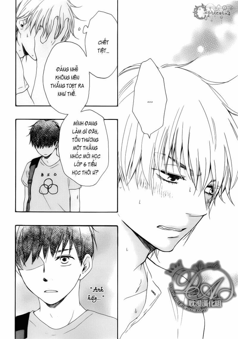 Mơ Ước Của Chúng Tôi: Chapter 3