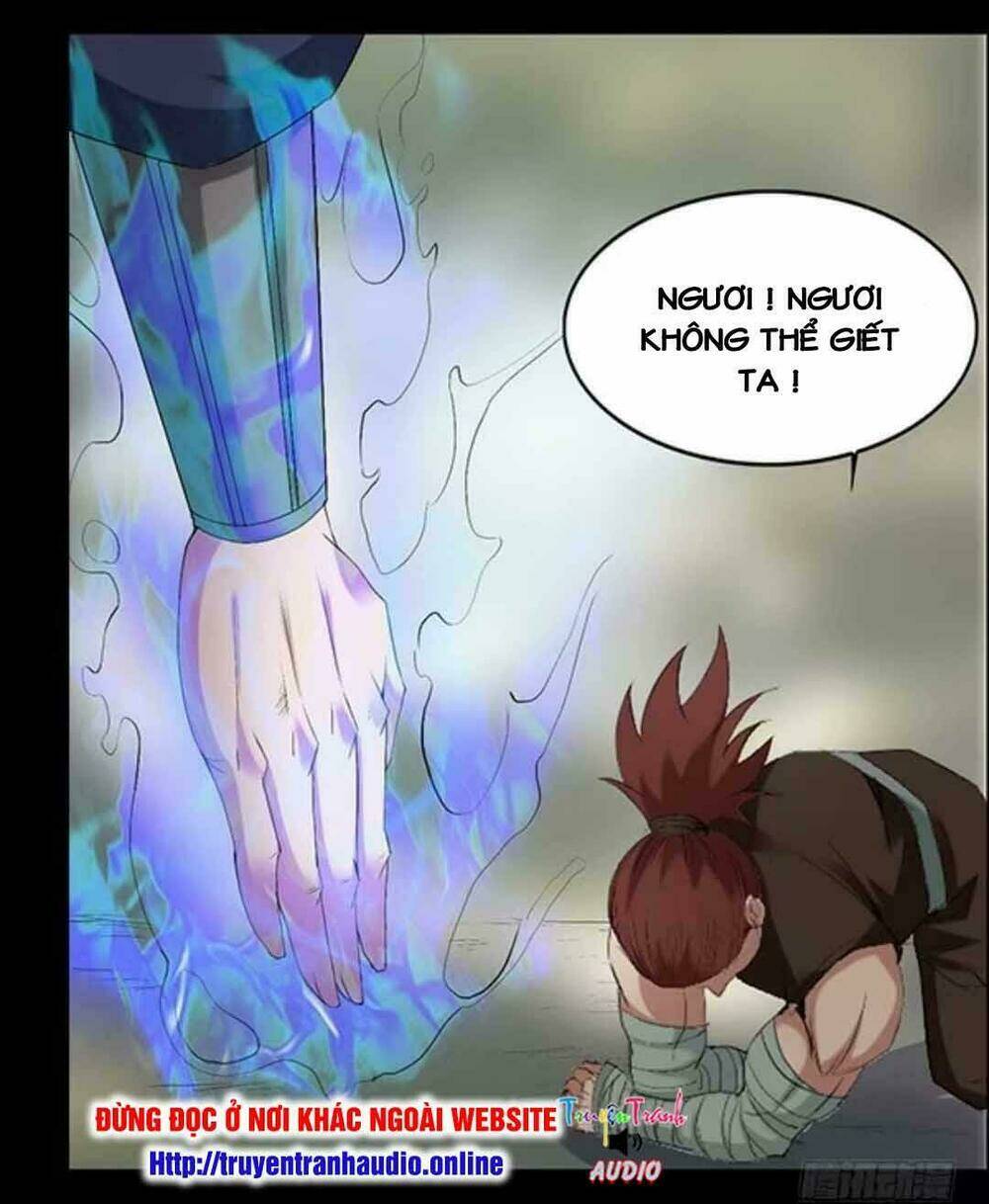 Cổ Chân Nhân: Chapter 85