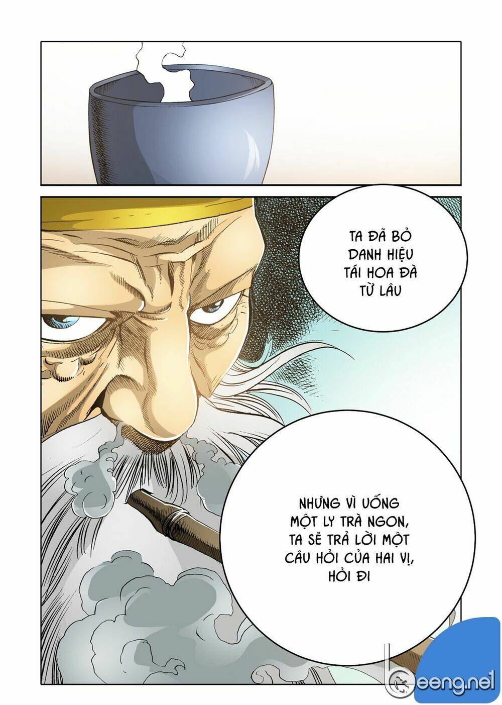 Nhật Tà Nguyệt Ma: Chapter 30