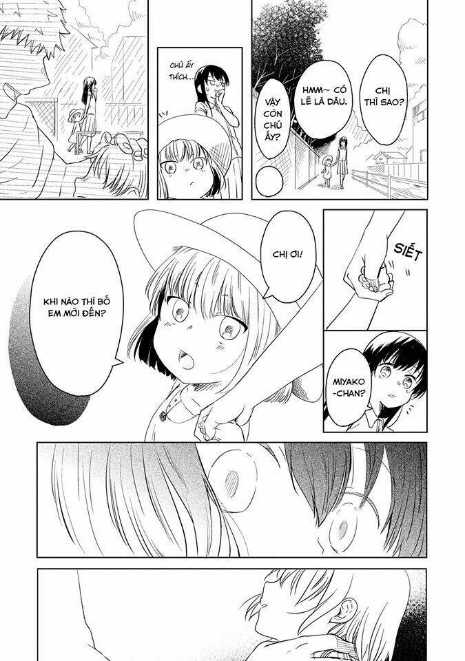 Ojisan To Miiko: Chapter 3