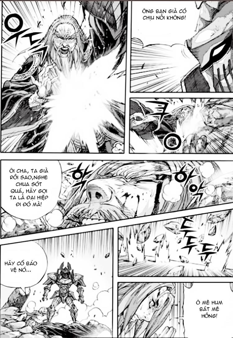 Diêm Đế: Chapter 55.4