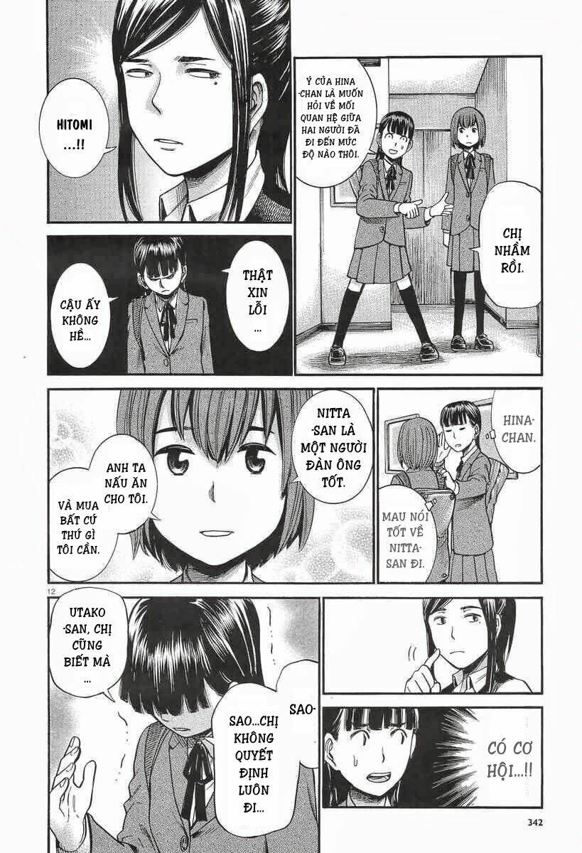 ANH CHÀNG YAKUZA VÀ CÔ NÀNG SIÊU NĂNG LỰC: Chapter 25