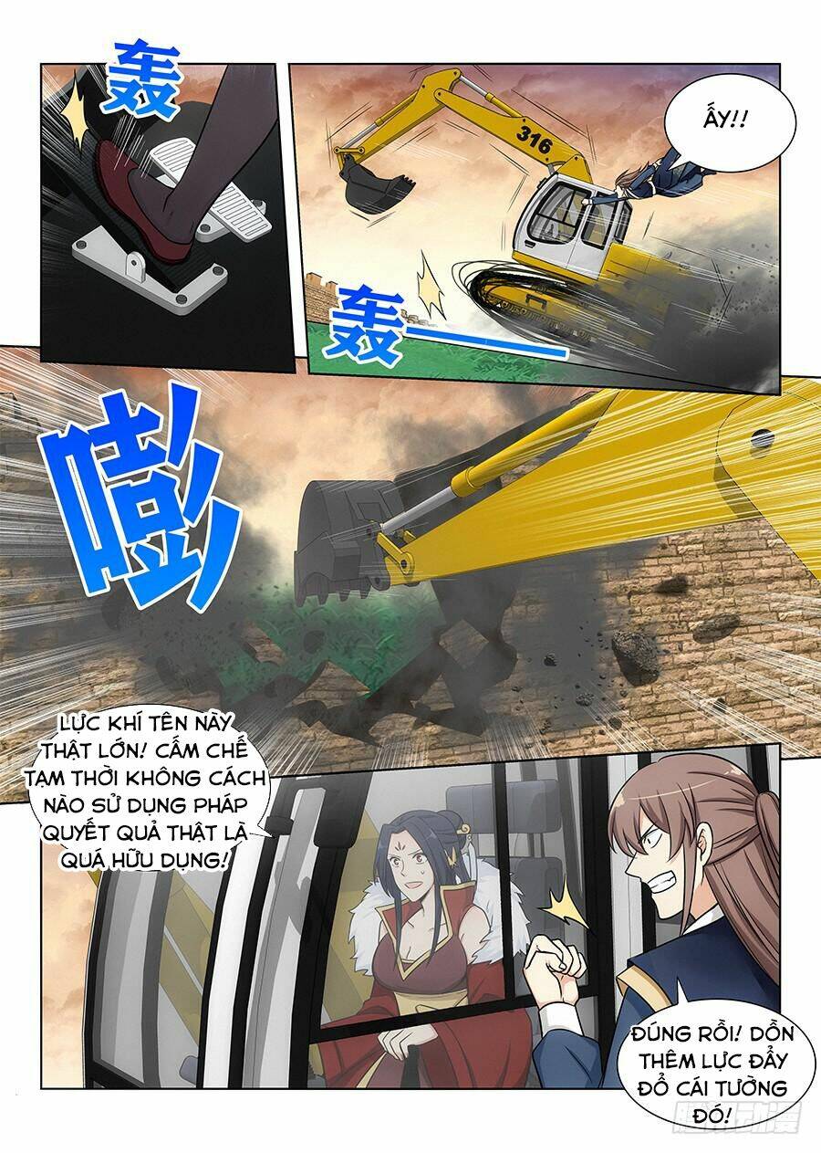 Tối Cường Phản Sáo Lộ Hệ Thống: Chapter 108