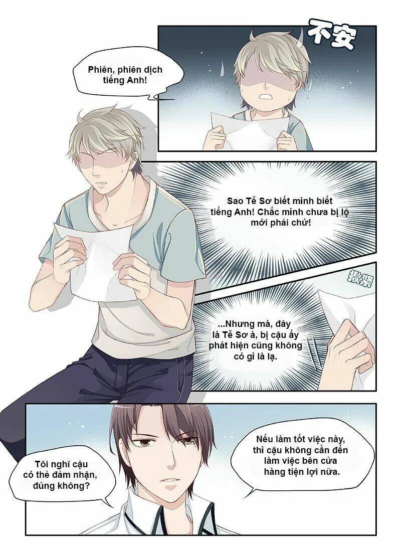 Tôi Giành Bạn Trai Với Mẹ: Chapter 51