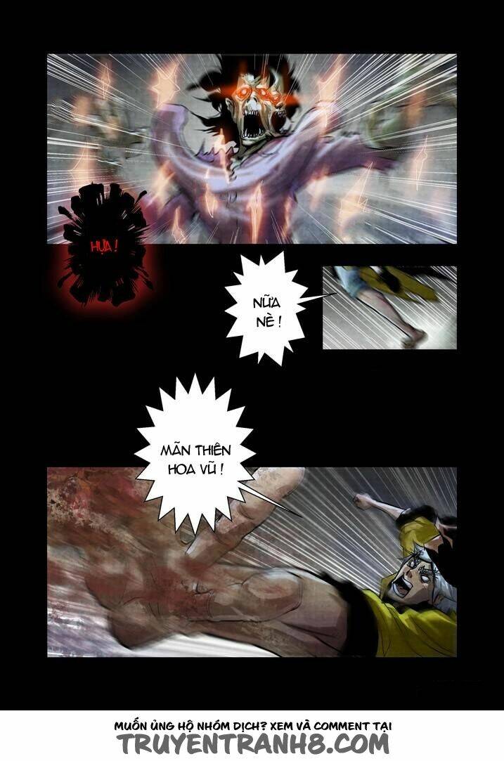 Thâu Hồn: Chapter 59