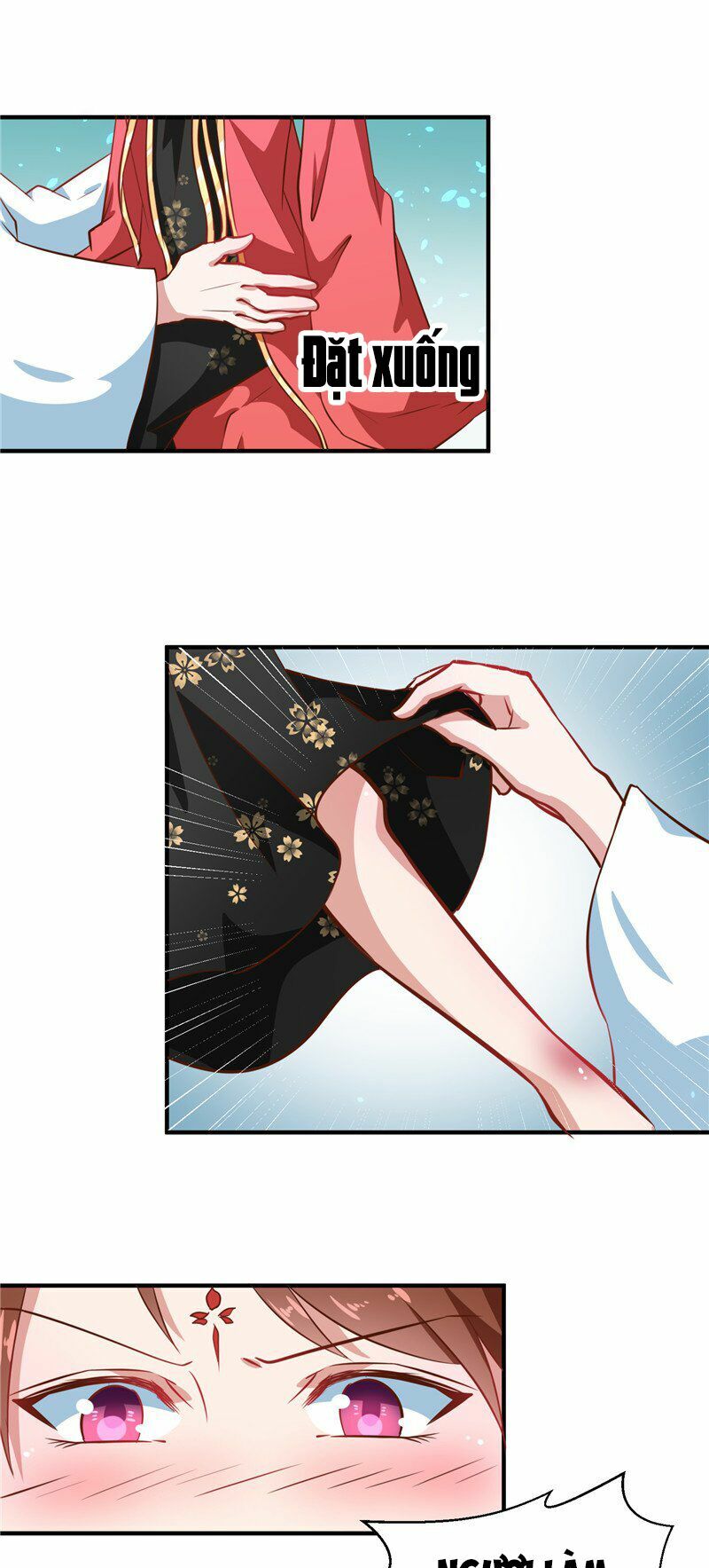 Thiên Tài Tiểu Độc Phi: Chapter 82