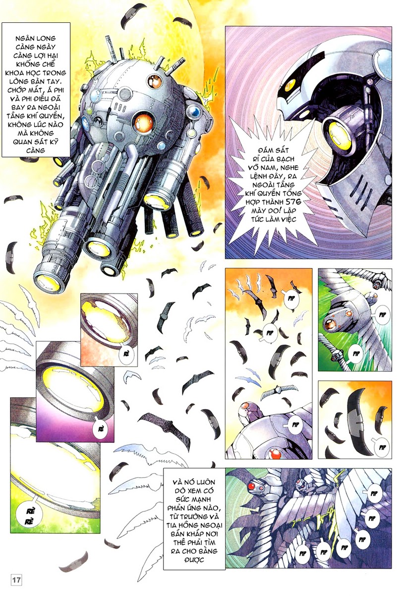 Võ Thần Hải Hổ - Địa Ngục: Chapter 47