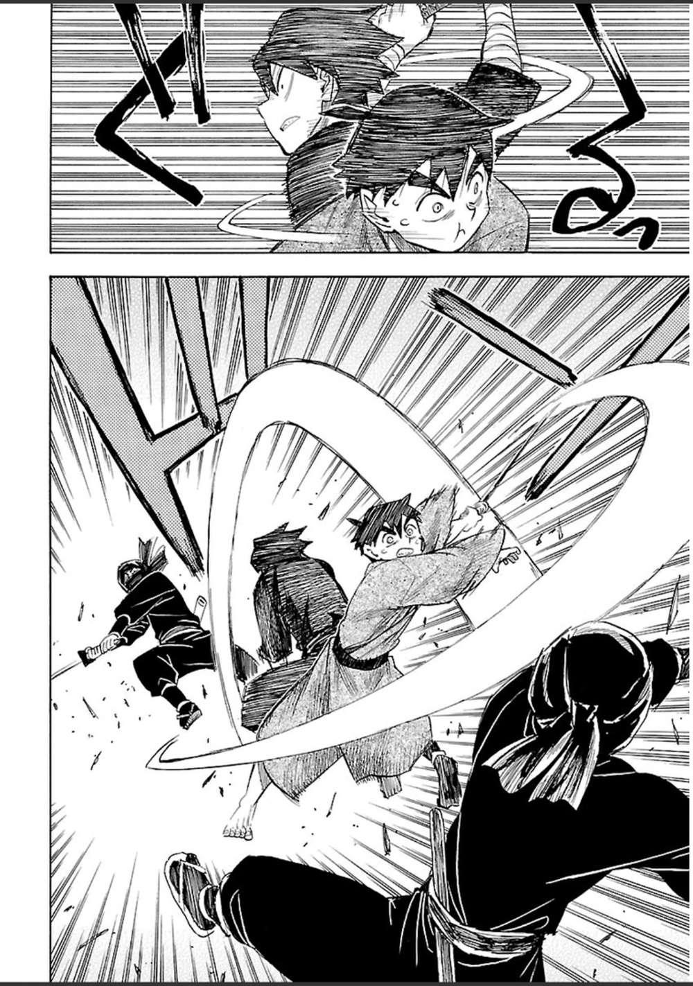 Spirit Circle: Chapter 16