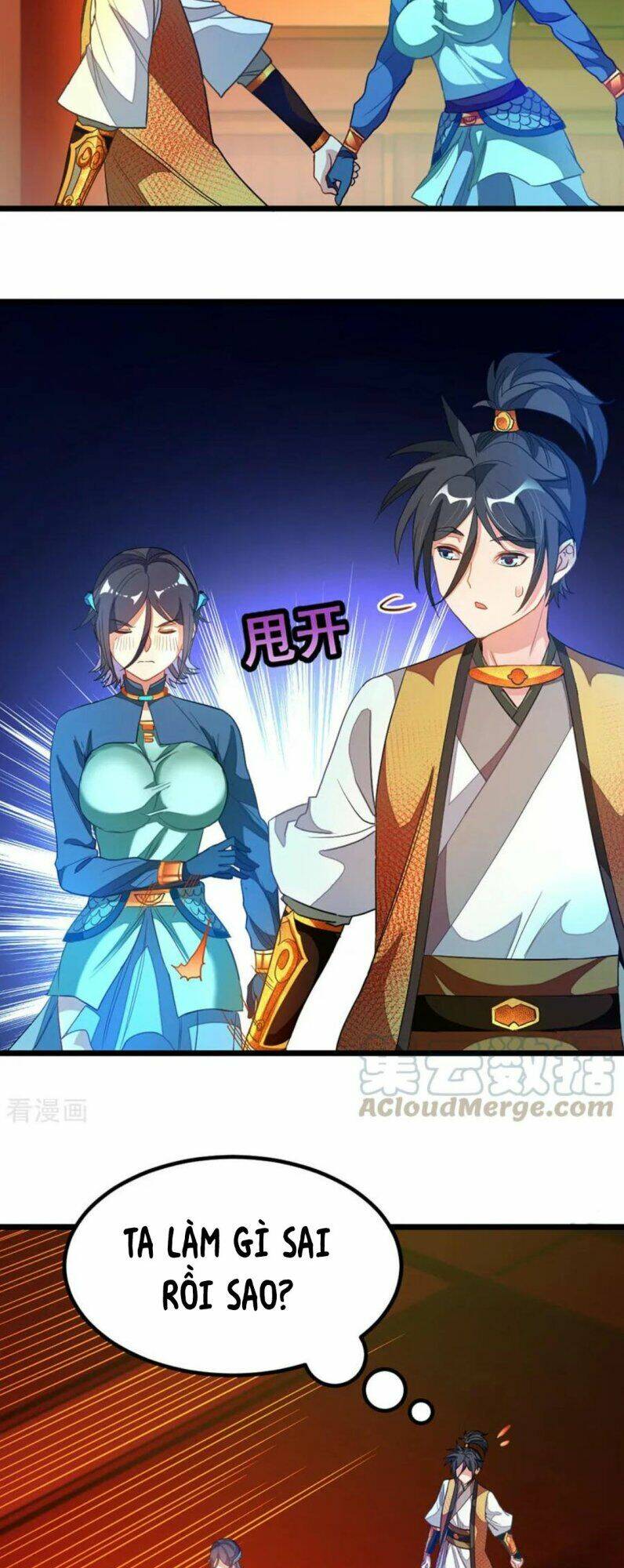 Cửu Dương Thần Vương: Chapter 169