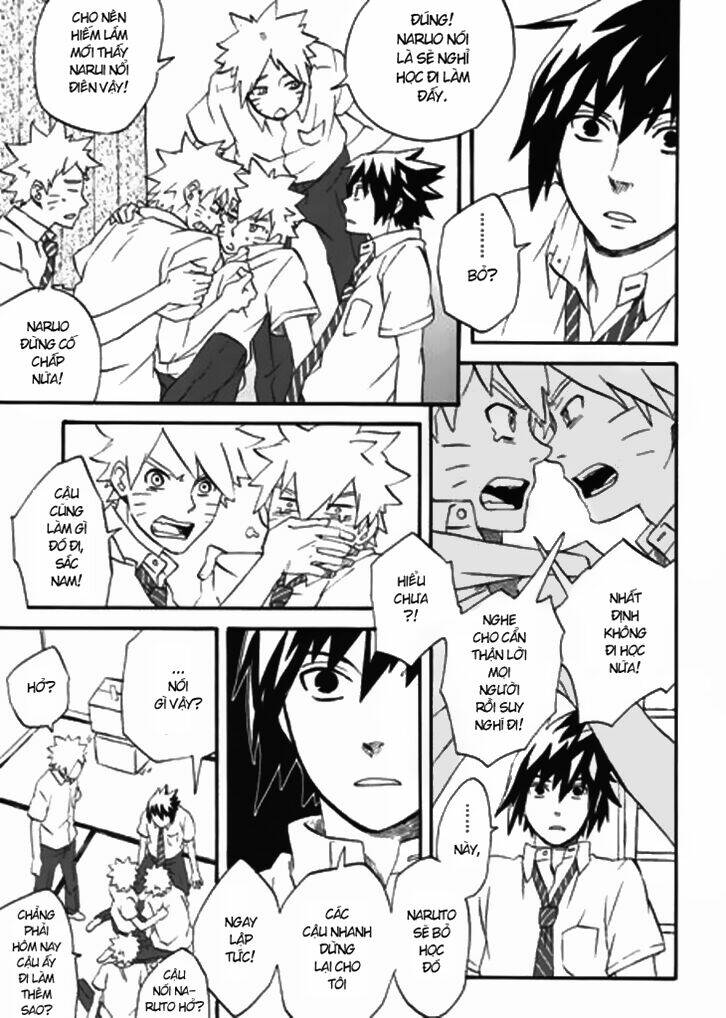 5 anh em sinh đôi: Chapter 2