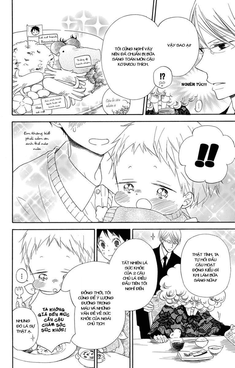 Anh Chàng Bảo Mẫu: Chapter 39