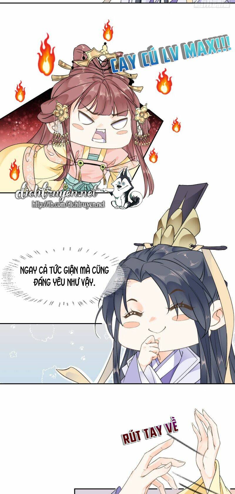 Tang Lạc Túy Tại Nam Phong Lý: Chapter 93
