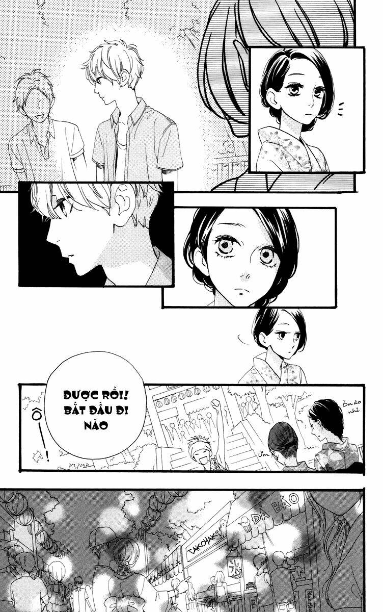 Sao Mai Của Em: Chapter 19