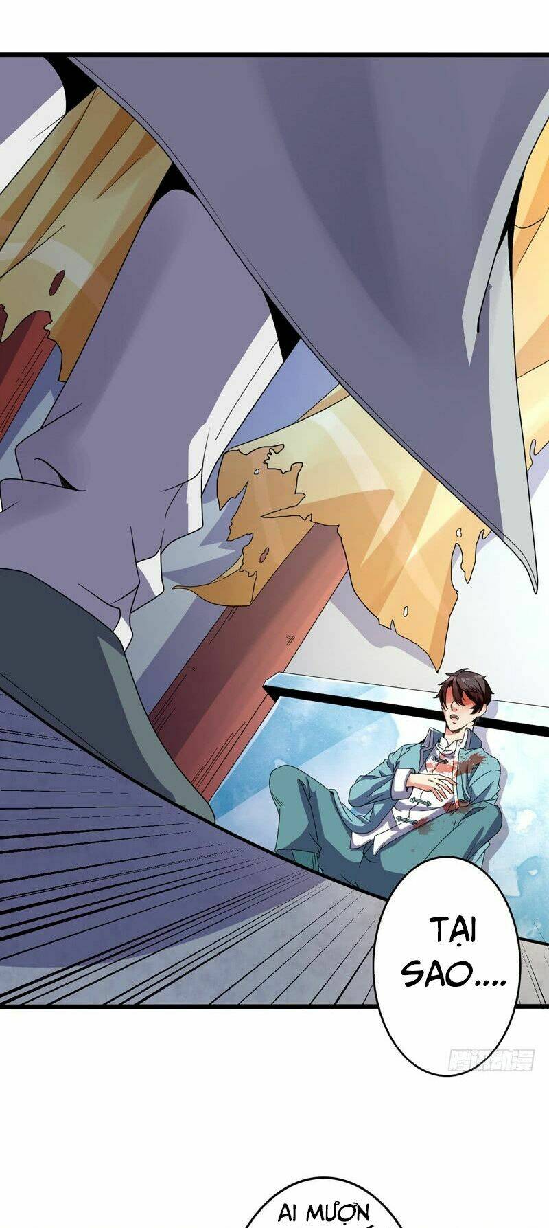 Đô Thị Siêu Cấp Thần Tôn: Chapter 1