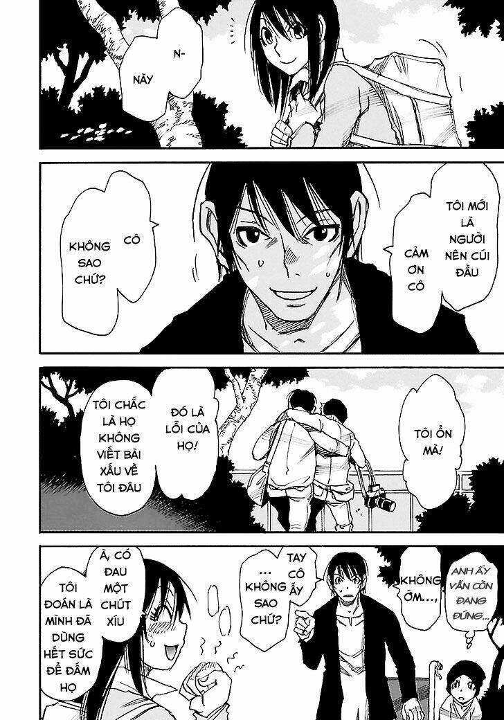 Boku Dake Ga Inai Machi: Chapter 36