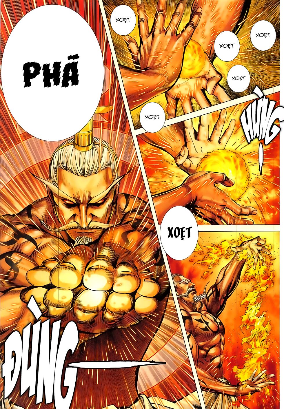 Tây Du: Chapter 25