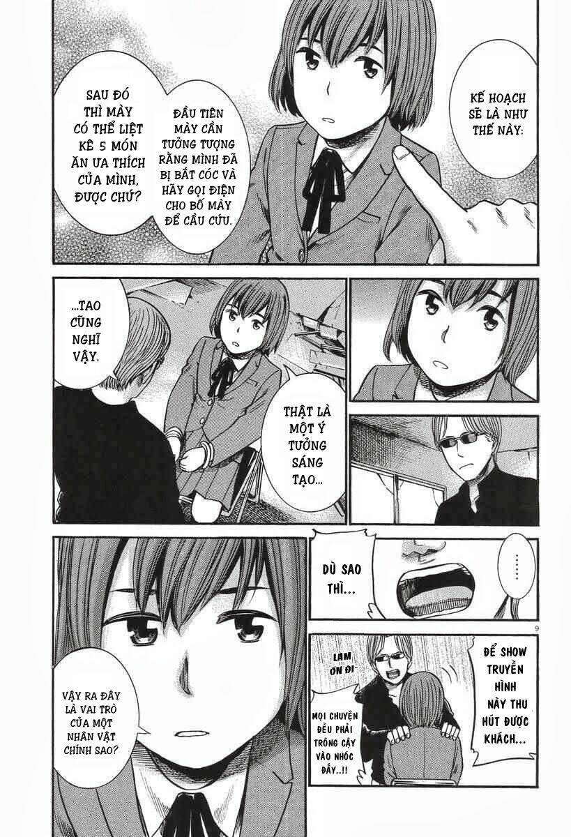 ANH CHÀNG YAKUZA VÀ CÔ NÀNG SIÊU NĂNG LỰC: Chapter 26