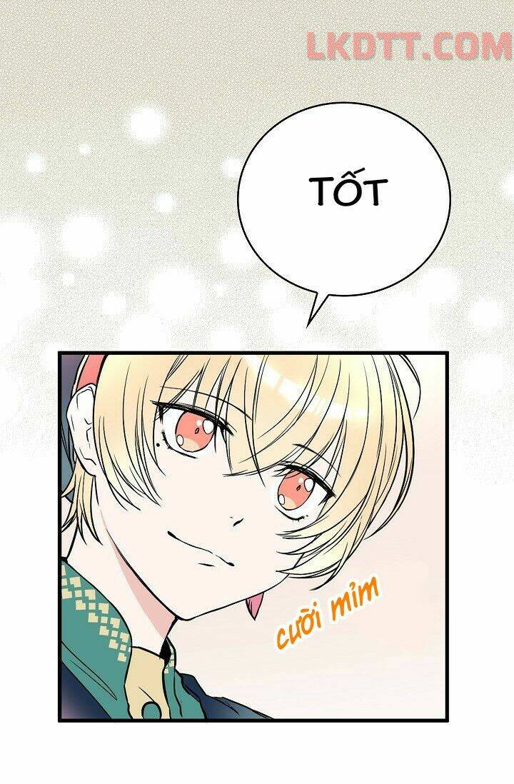 Mylord, Nữ Hoàng Của Loài Sói!: Chapter 7
