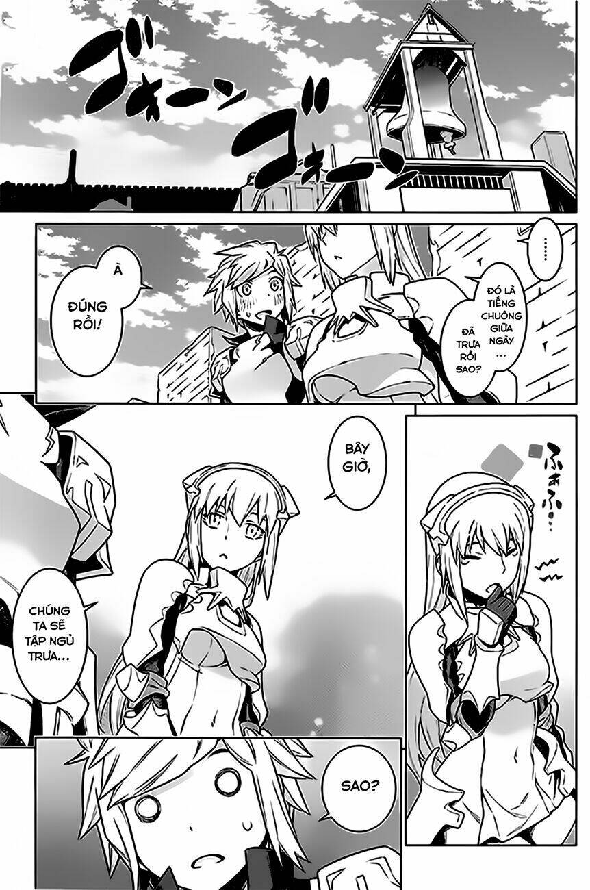 Dungeon Ni Deai O Motomeru No Wa Machigatte Iru Darou Ka: Chapter 35