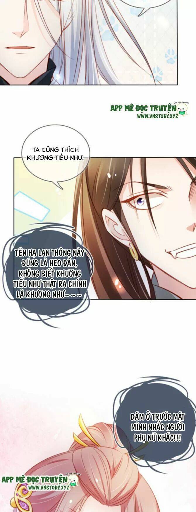 Nàng Trở Thành Bạch Nguyệt Quang Của Vương Gia Bệnh Kiều: Chapter 73