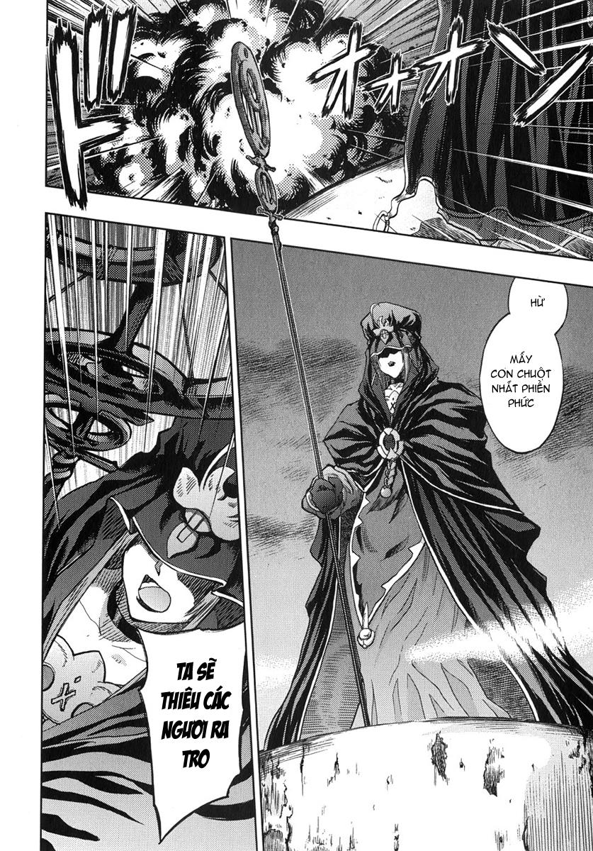 Fate Stay Night: Chapter 36