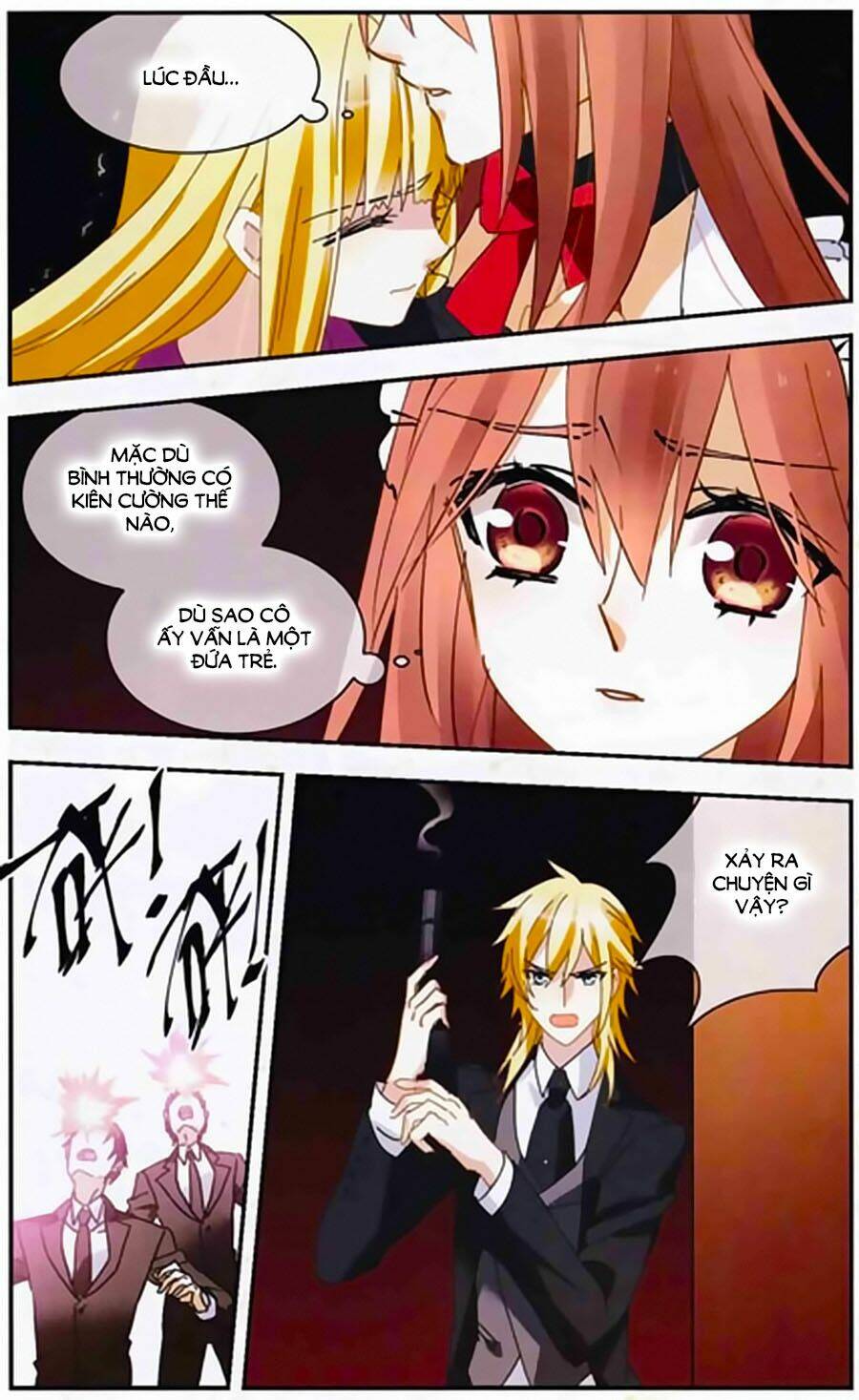 Câu Lạc Bộ Ngôi Sao Ngoại Truyện: Chapter 8